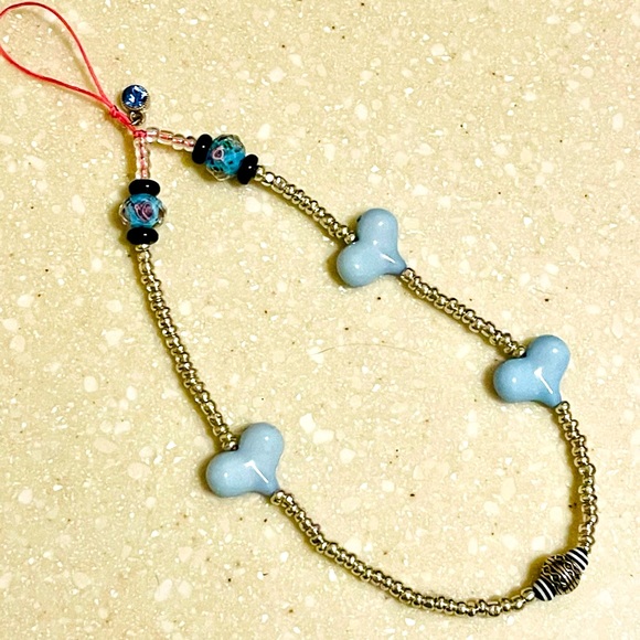 Phone String!! 💕🌹💙 - Picture 1 of 5